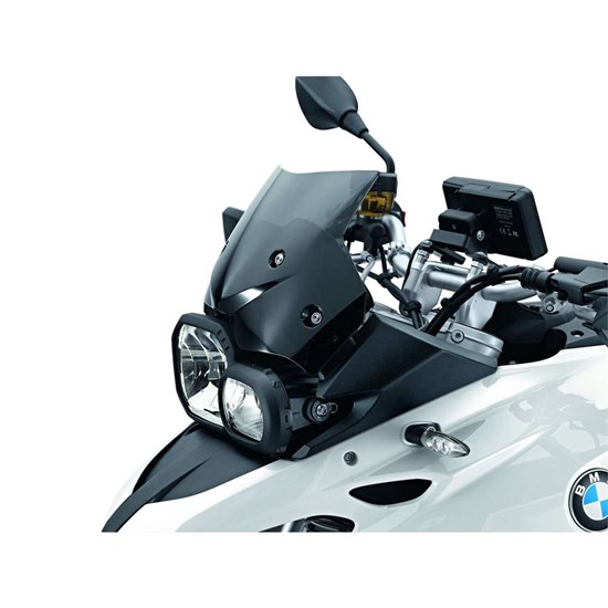 Bild von Windschild klein, getönt