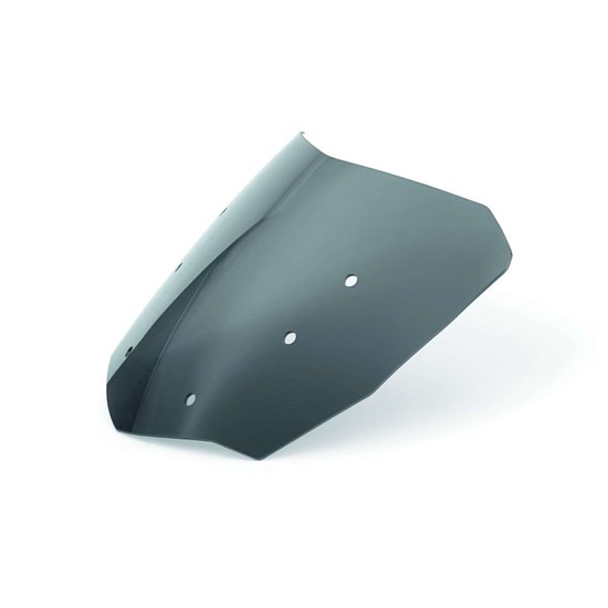 Bild von Windschild kurz, getönt