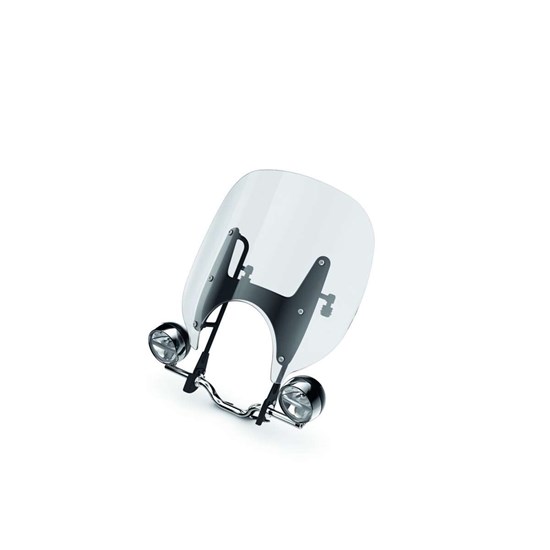 Bild von Windschild mittel