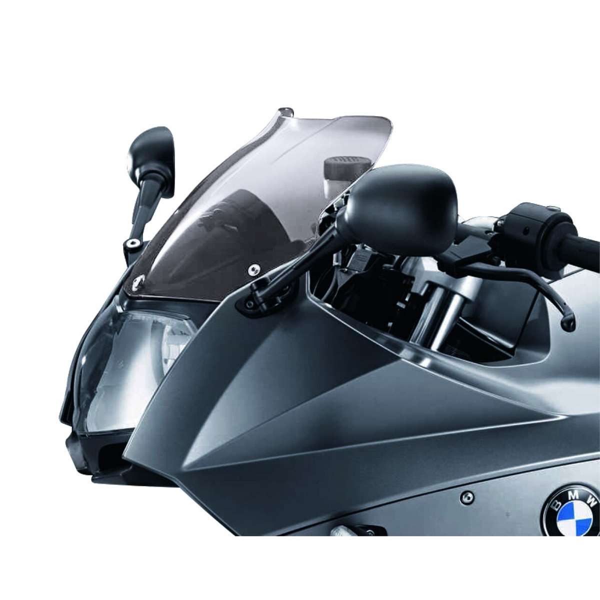 Bild von Windschild niedrig, getönt