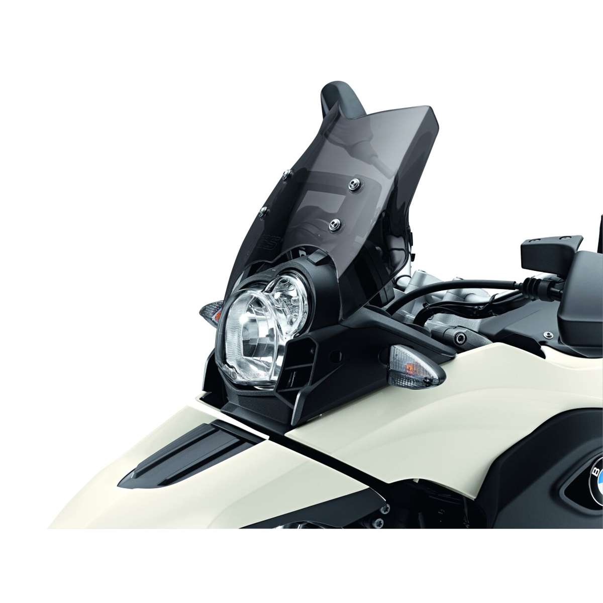 Bild von Windschild niedrig, getönt