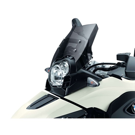 Bild von Windschild niedrig, getönt