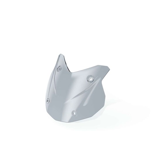 Bild von Windschild niedrig getönt