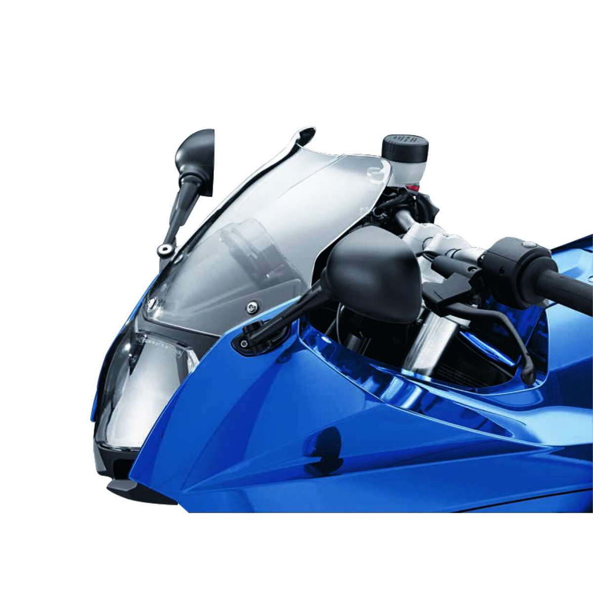 Bild von Windschild niedrig