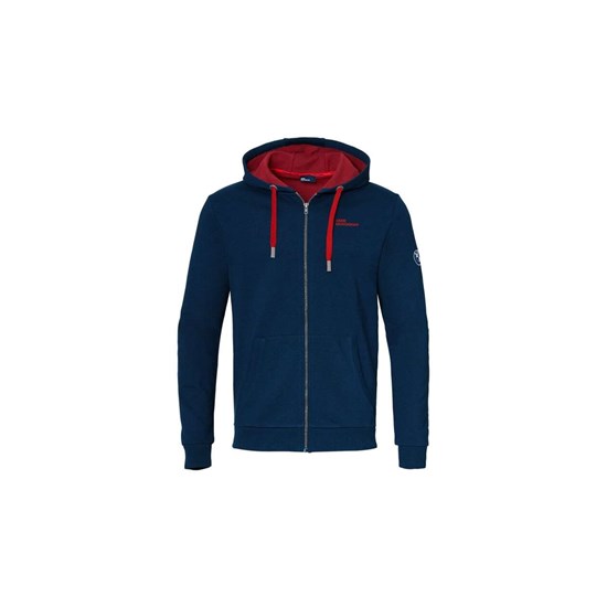 Bild von Zip-Hoodie Make Life a Ride