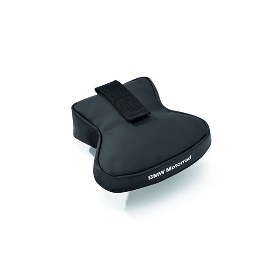 Bild von Zusatztasche unter Gepäckbrücke