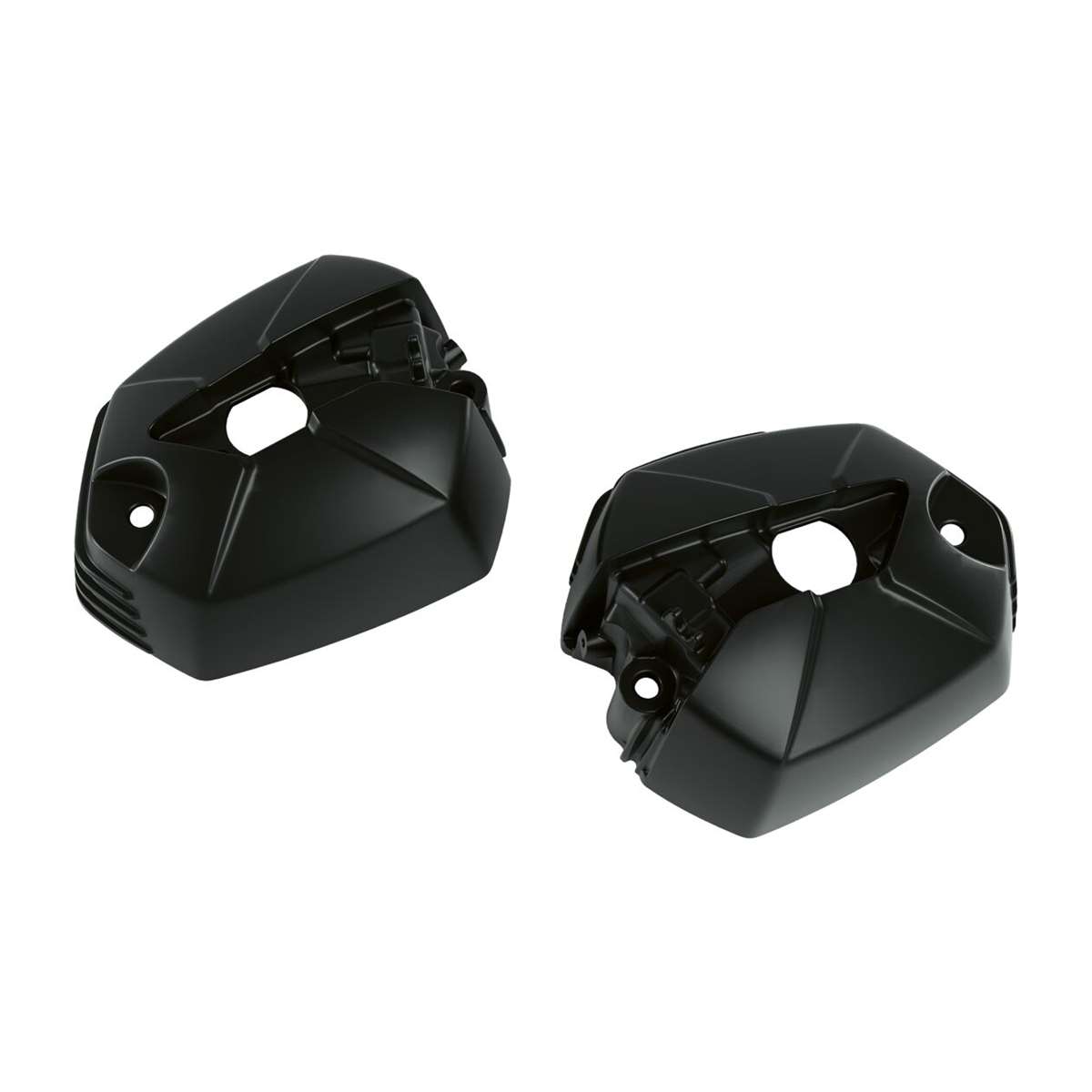 Bild von Zylinderkopfhaube schwarz, rechts