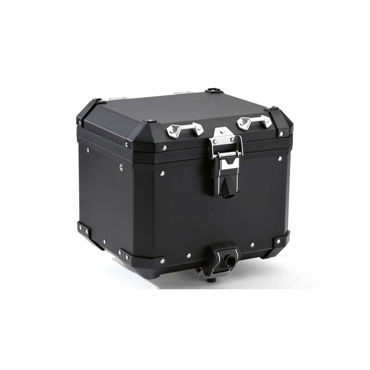 Bild von Aluminium-Topcase schwarz, 32 l