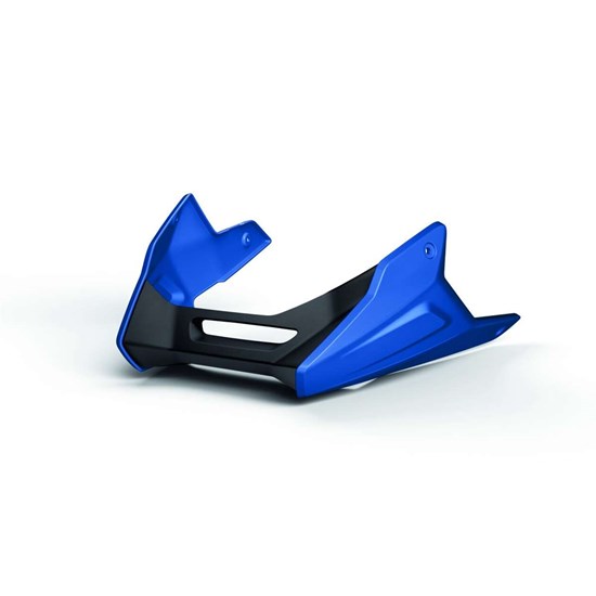 Bild von Motorspoiler San Marinoblau metallic