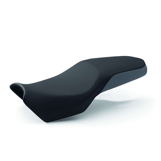 Bild von Sitzbank schwarz/grau
