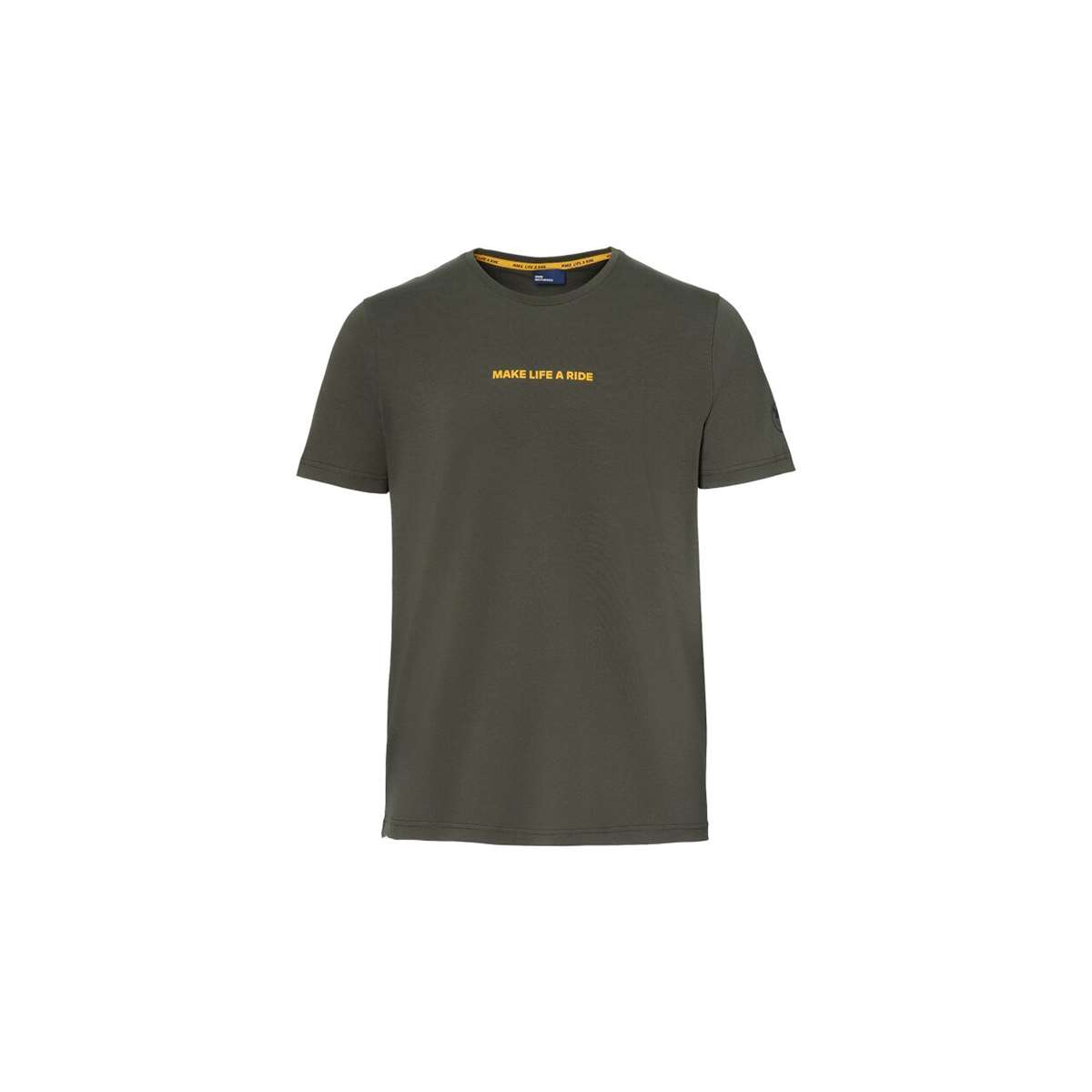 Bild von T-Shirt Make Life a Ride