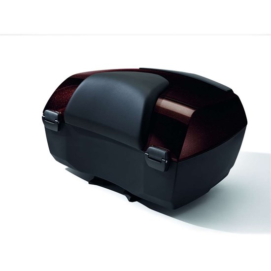 Bild von Tourentopcase Sparkling Storm Metallic, 49 l