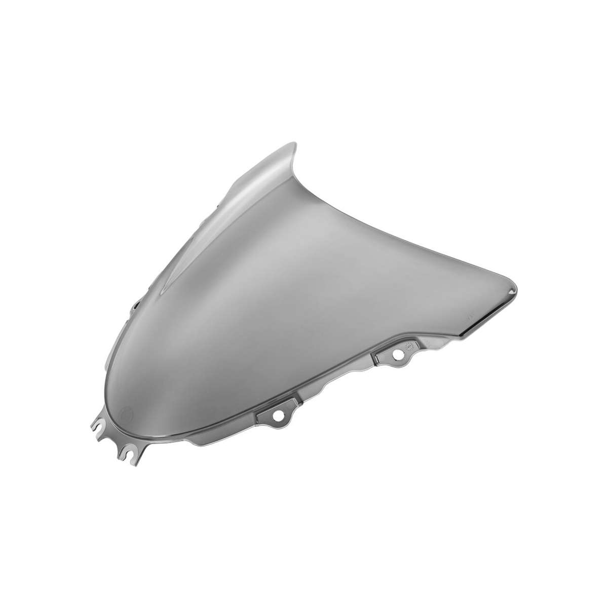 Bild von Windschild getönt